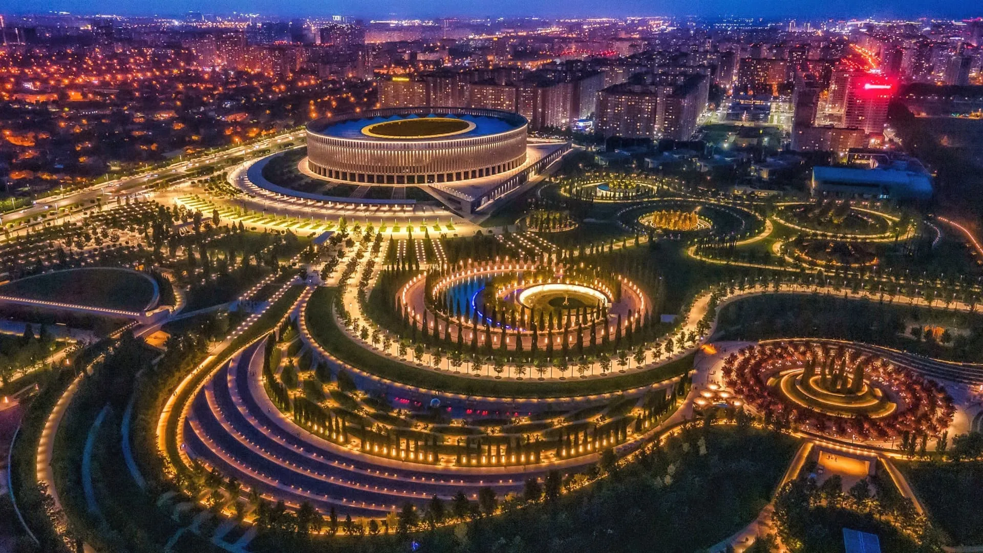Достопримечательности Краснодара фото 1
